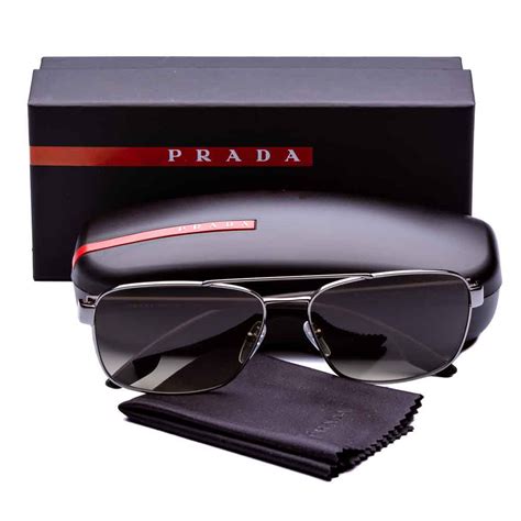 prada 5av 5z1|Prada Linea Rossa SPS51U 51/U 5AV.